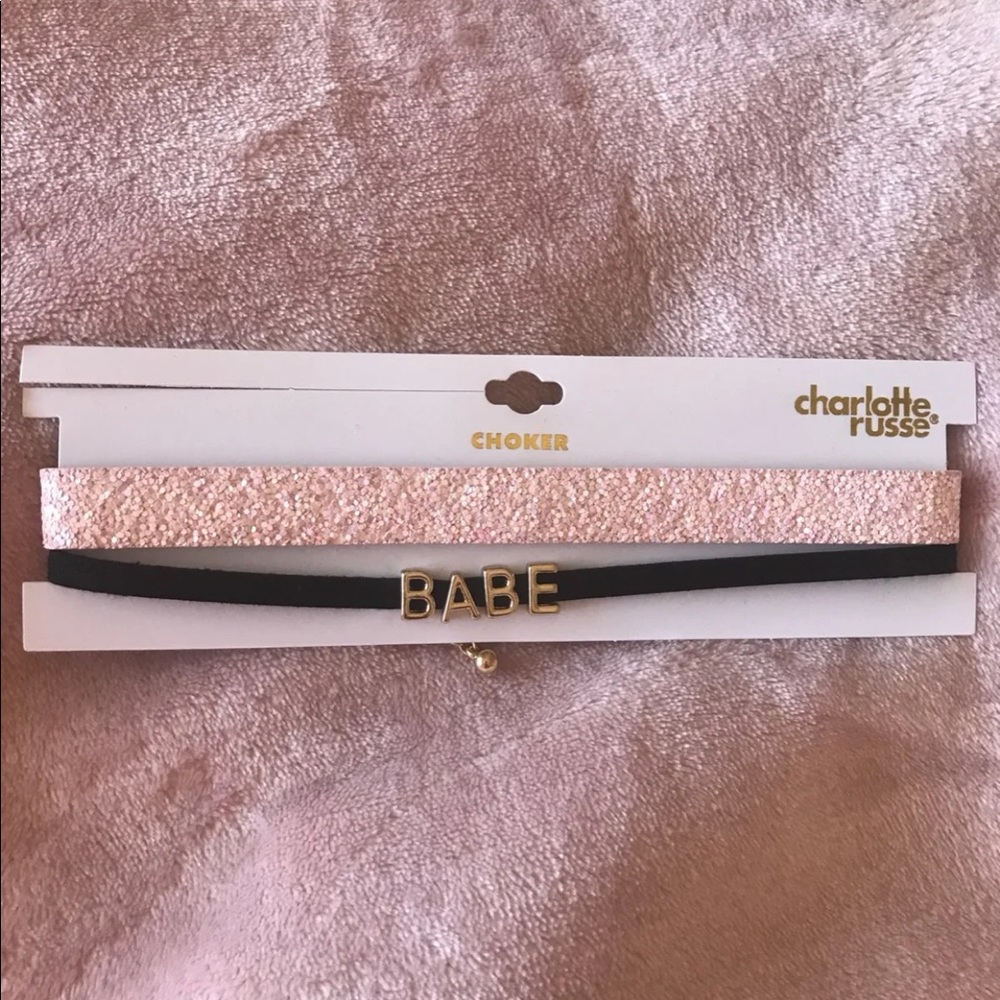 Charlotte Russe choker